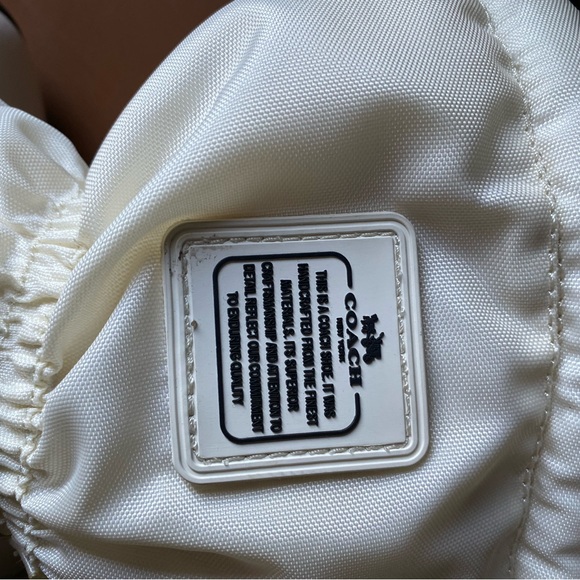 Coach Sage Aniline leather Winter Snow Boots - Picture 11 of 16